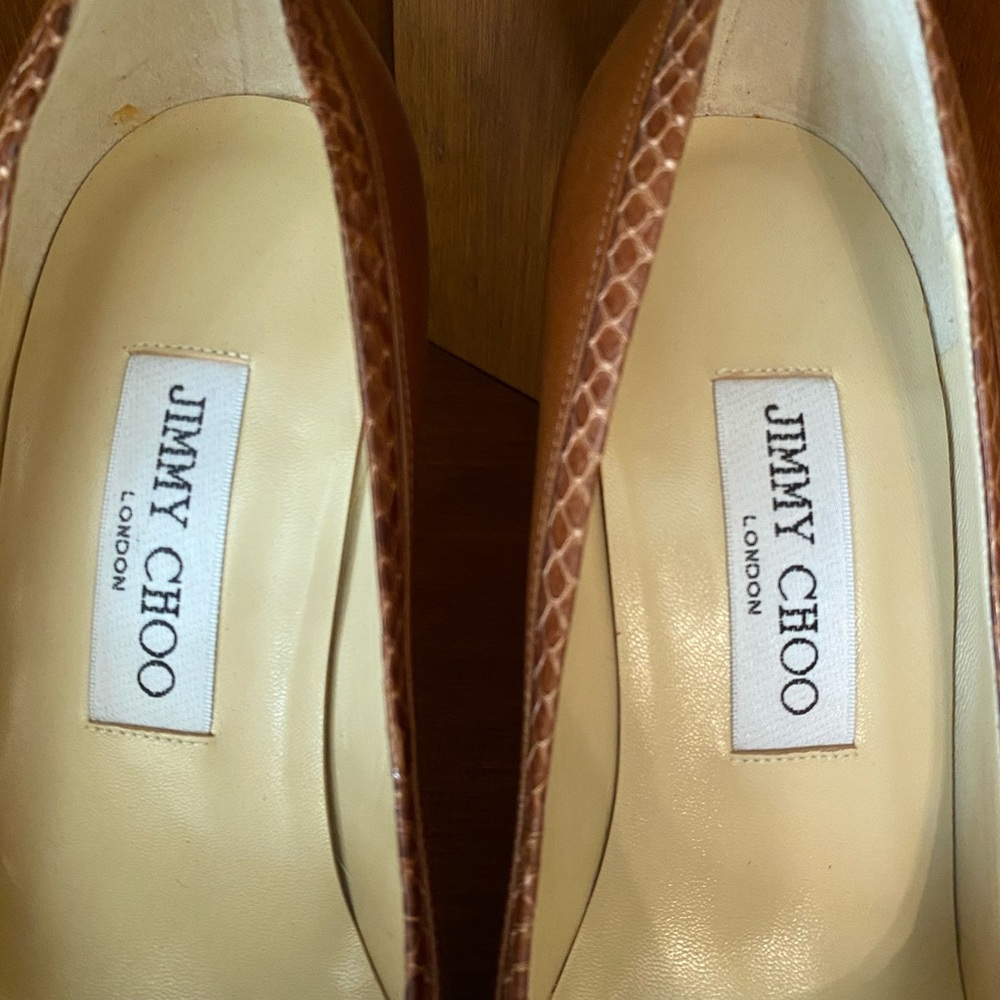 Jimmy Choo heels - Picture 6 of 8